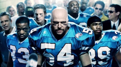 Сериалы про спорт